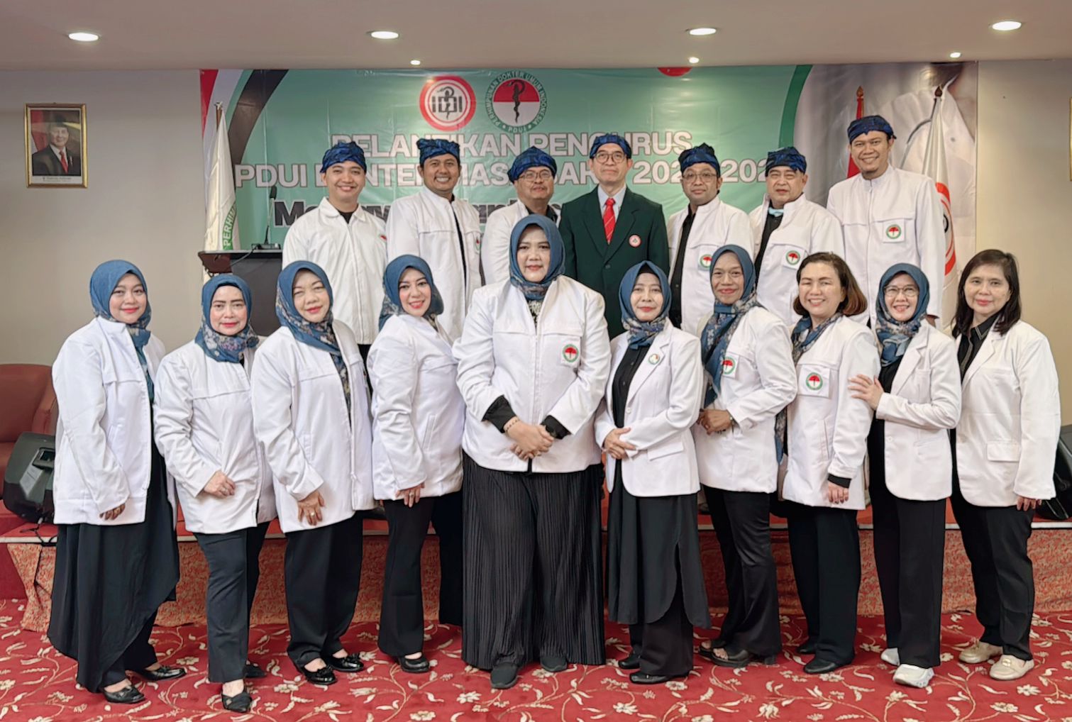 PIT PDUI Serpong 2019